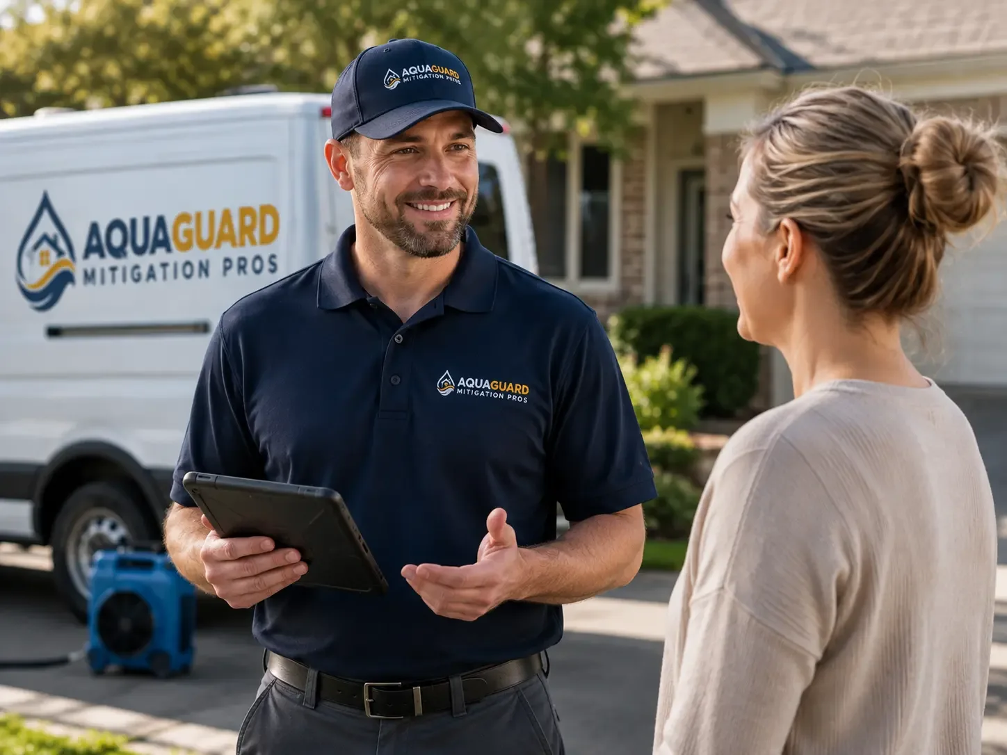 Water Damage Mitigation Muskegon, MI FAQs